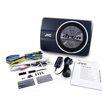 Amazon.co.jp: JVC Mobile Drvn Aシリーズ 8インチ 250W