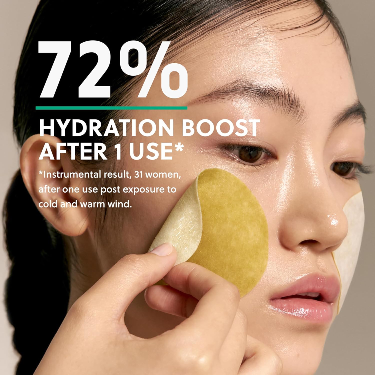 HANYUL Artemisia Soothing Toner Pads with Centella Asiatica and Hyaluronic Acid | Hydrating & Calming Pre-Makeup Facial Pads for Sensitized Skin, Dual-Layer Design, 60 Count - Image 5