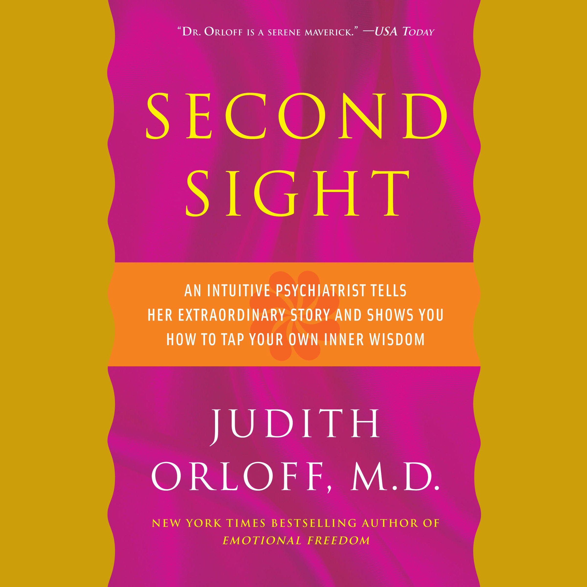 Cover art for Second Sight