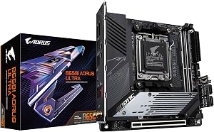 GIGABYTE B650I AORUS ULTRA 1.0 B650 AM5 Mini-ITX