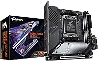 Placa Mãe Gigabyte B650I AORUS ULTRA WIFI (AM5/2xDDR5/HDMI/DP/USB 3.2/M.2)