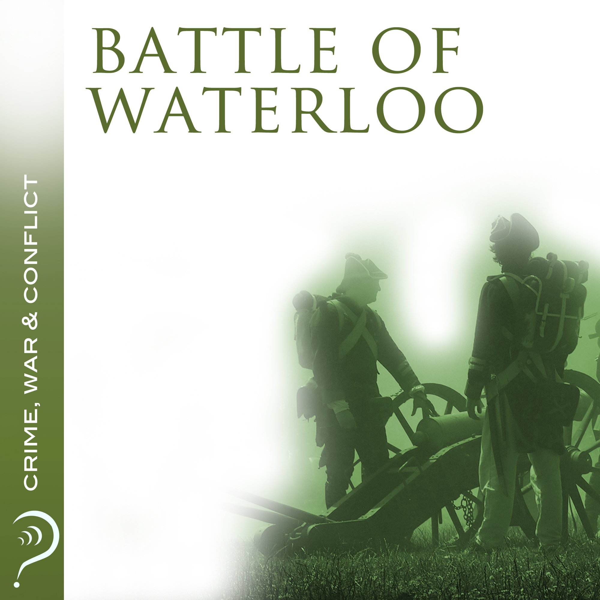 Cover art for Battle of Waterloo