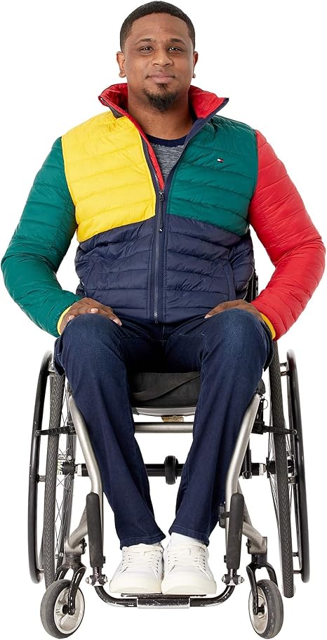 tommy hilfiger insulated jacket