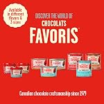 Chocolats Favoris Chocolate Fondue – Classic Milk Chocolate - Large Sharing Can (425 g) – Ready in 25 Minutes | Smooth & Creamy Sustainable Cacao | Made in Canada