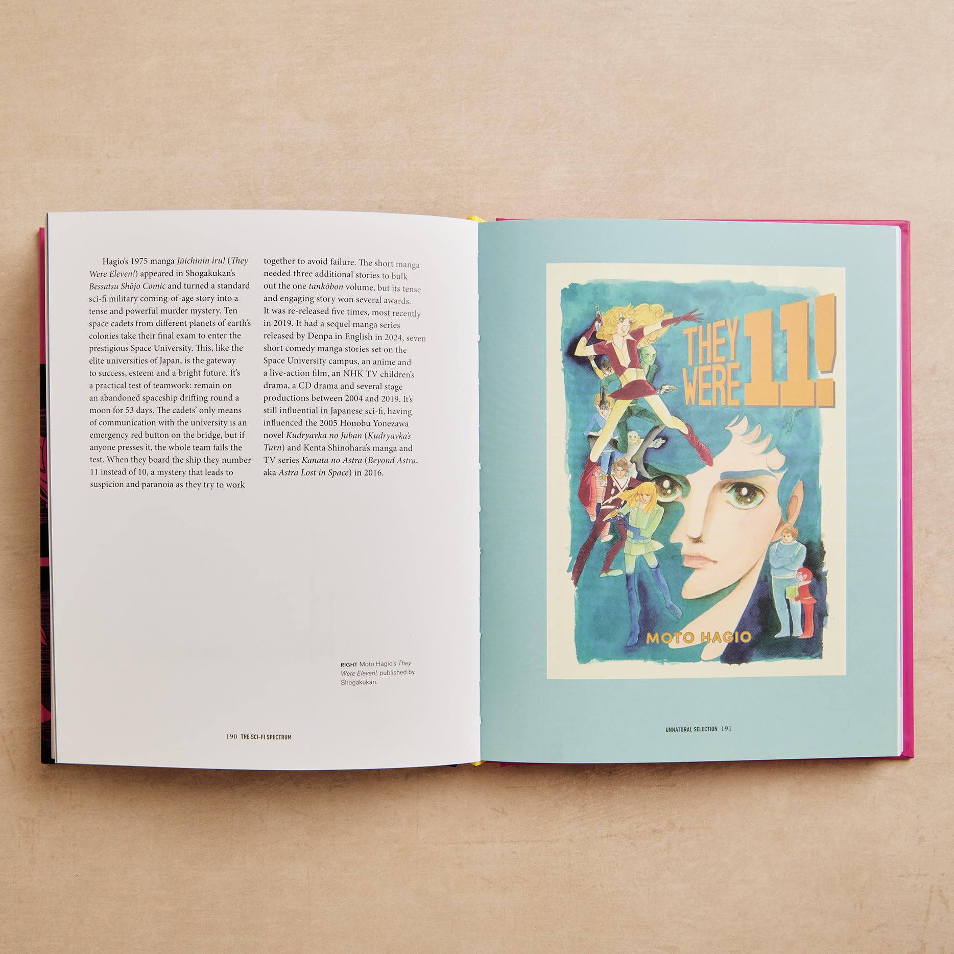 The Manga Bible: The definitive guide to contemporary and historical manga