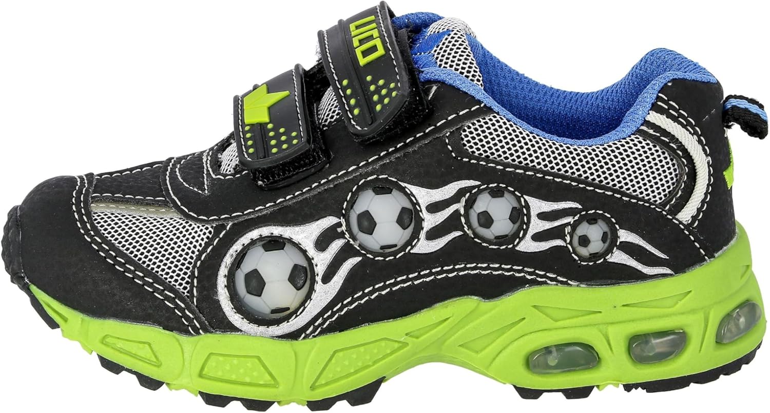 Lico Boy's Trainer Low-Top Sneakers