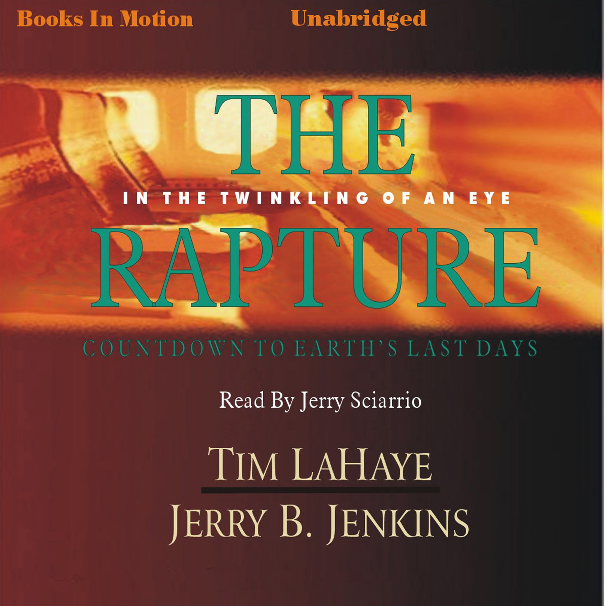 Cover art for The Rapture
