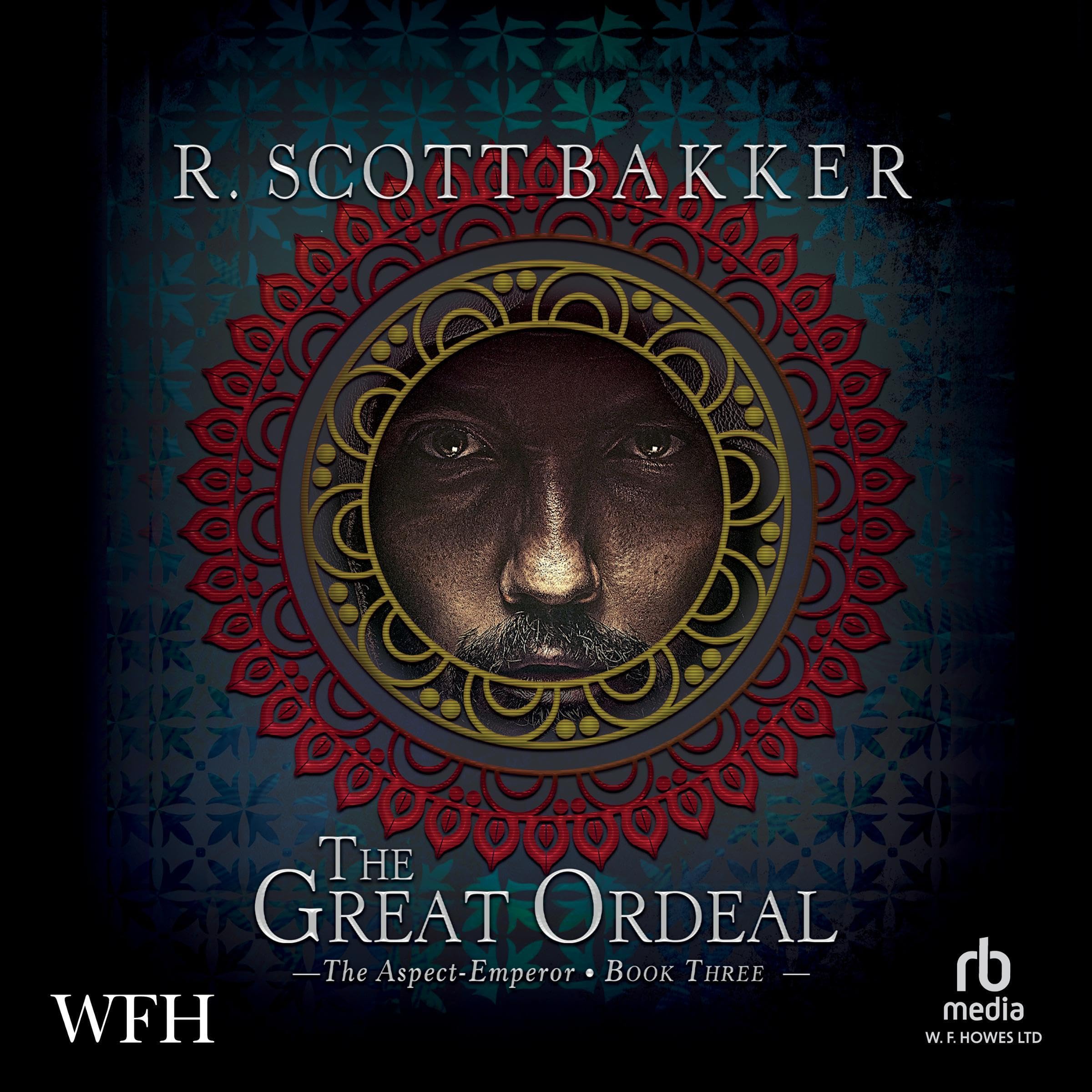 Cover art for The Great Ordeal