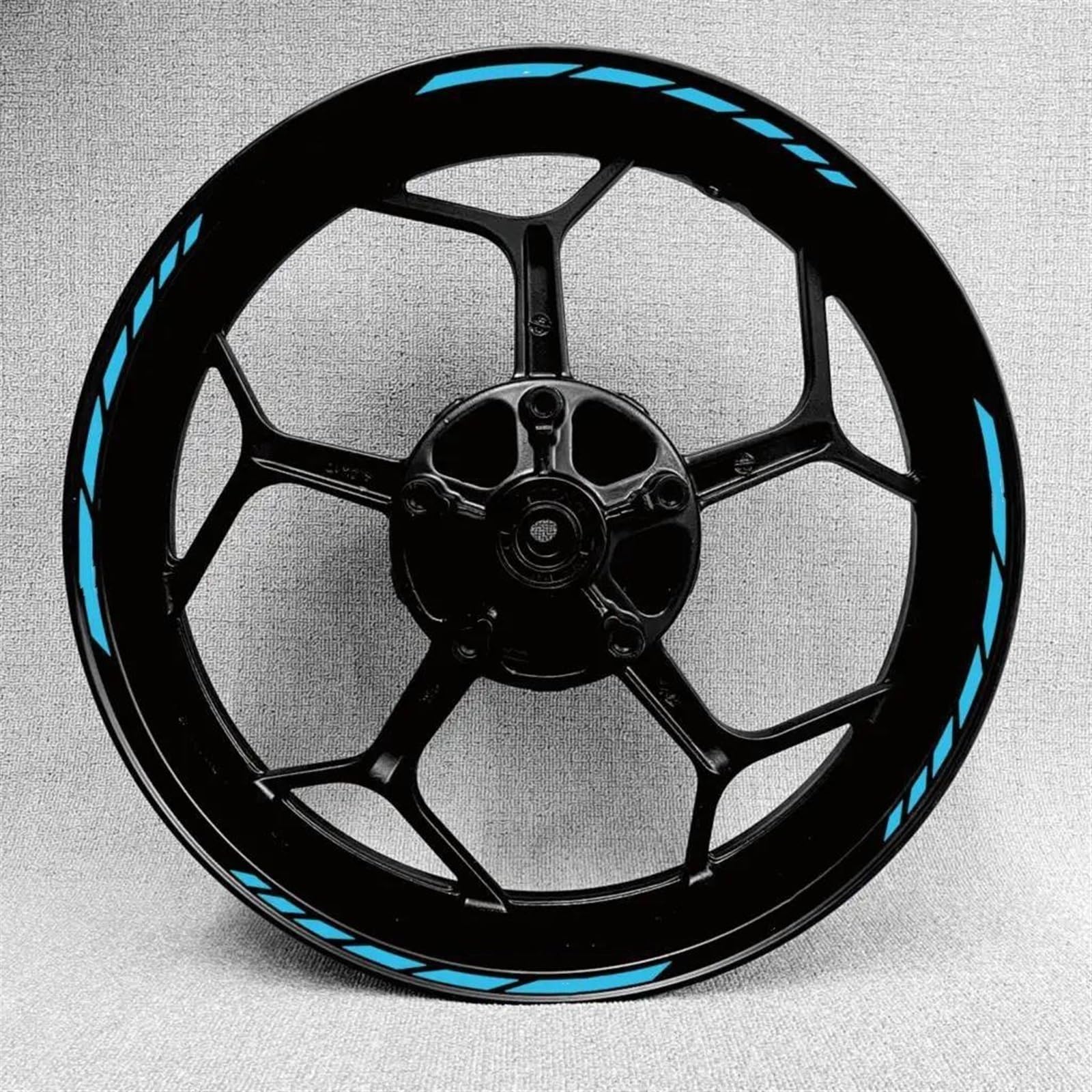 Motorcycle Wheel Stickers for CBR600RR CBR1000RR CBR 600 1000 RR