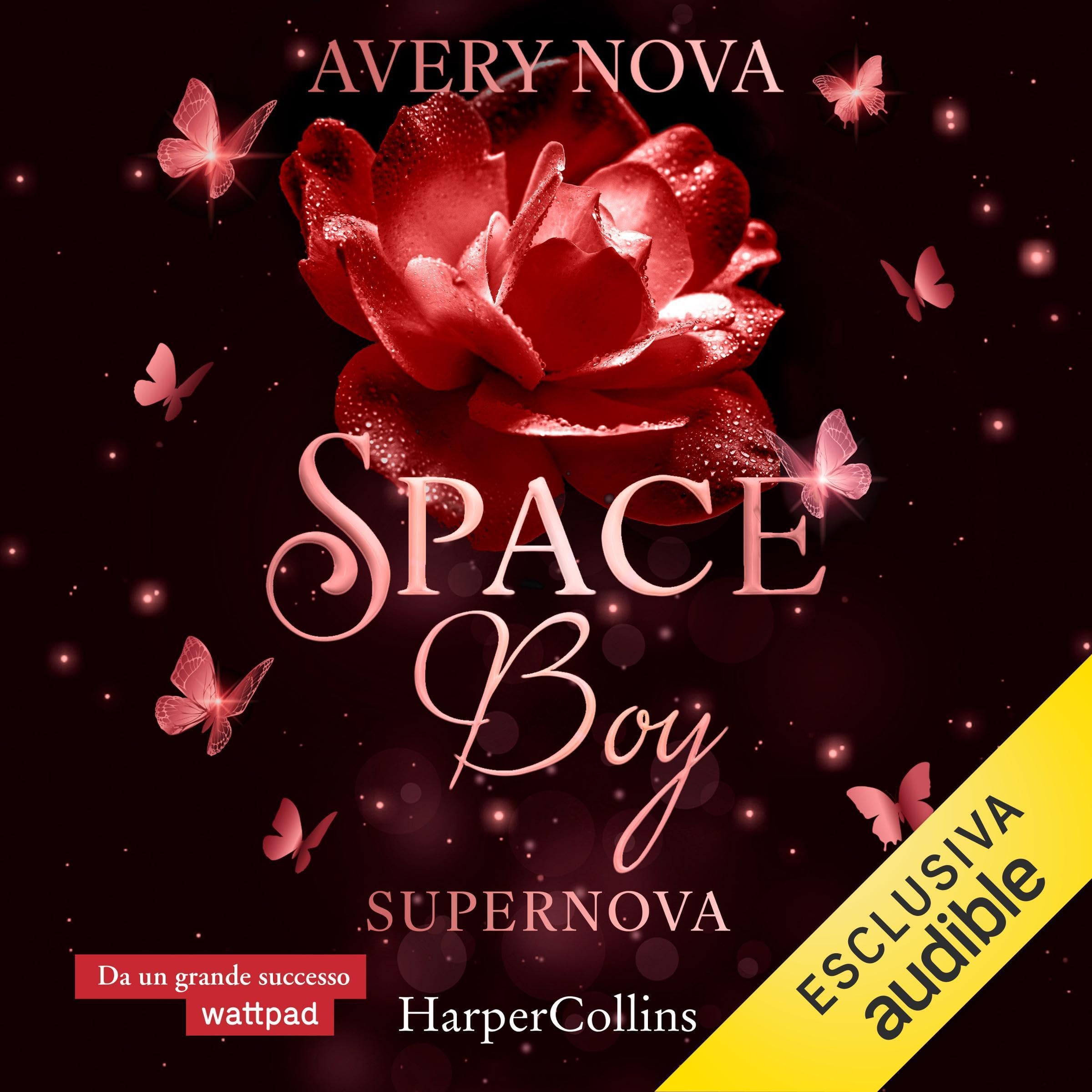 Supernova: Space boy, Vol. 2
