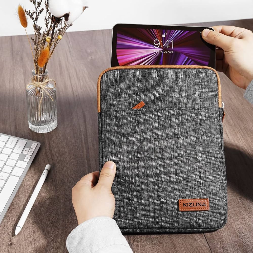 Amazon.com: KIZUNA 8 Inch Tablet Sleeve Case Shockproof