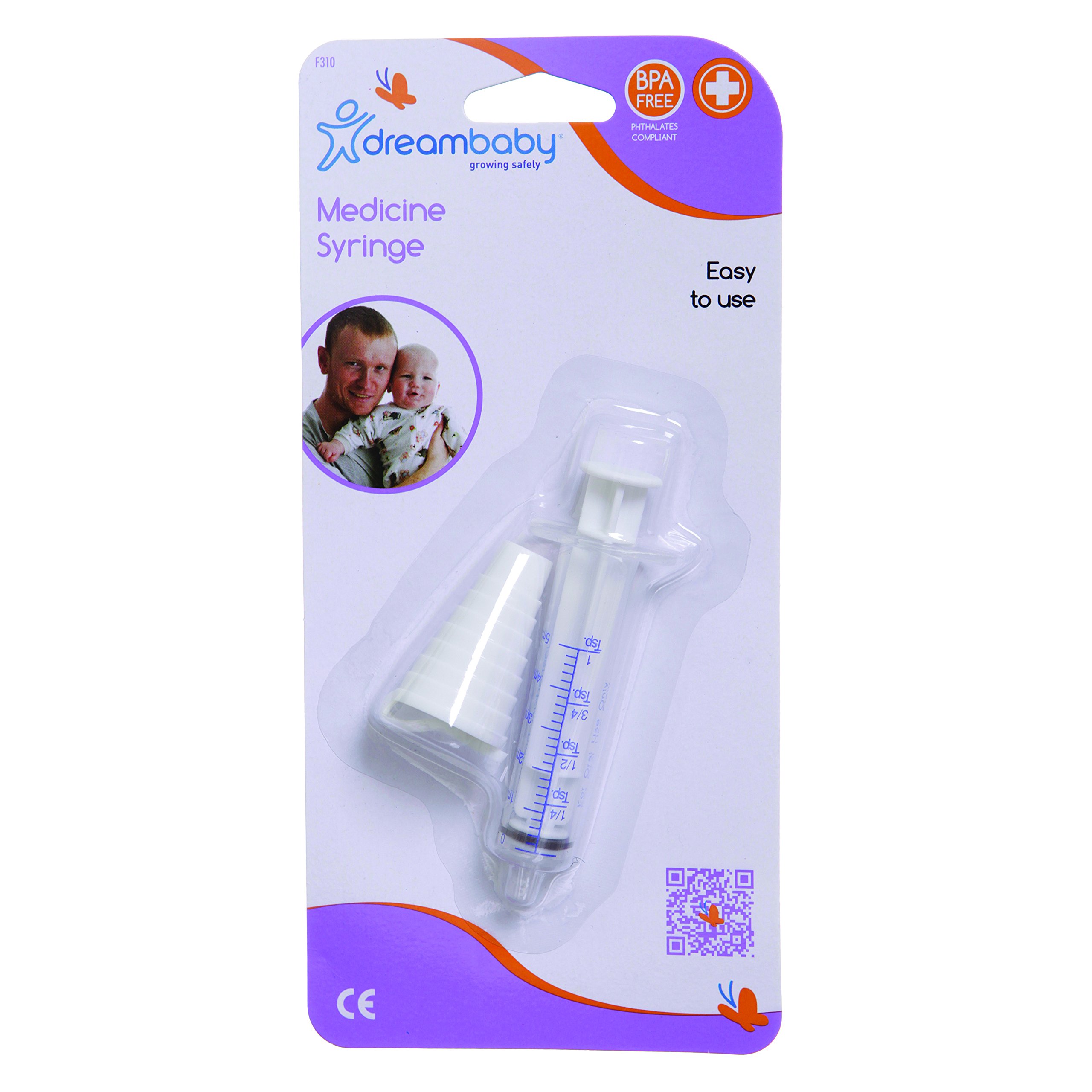 Dreambaby Strzykawka medyczna