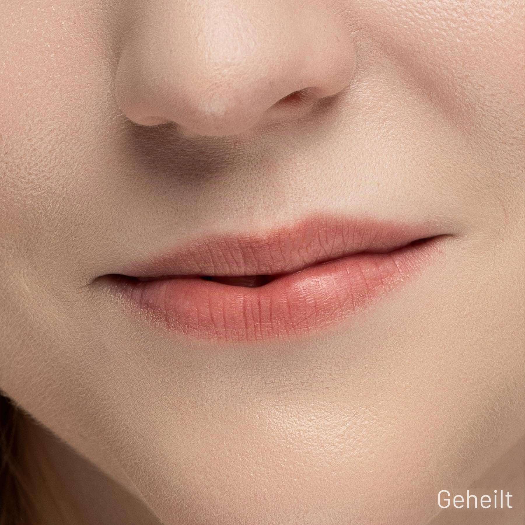 Tina Davies Professional Envy & Lust Lippenpigmente – Permanentes Lippen-Make-up – Farben heilen tongetreu – hohe Retention – Neid Nude, 15 ml Flasche