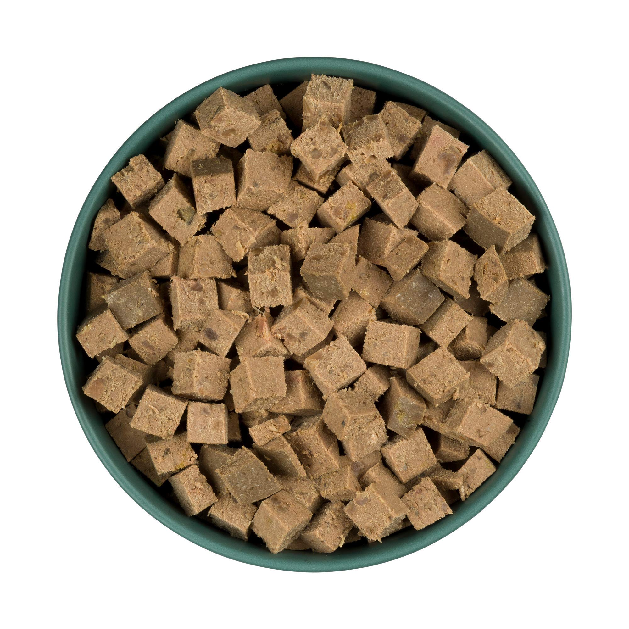 PURBELLO - Mangime umido per cani, 8 x 400 g, monoproteina per cani, con elevata percentuale di carne, resistente al taglio e senza cereali (3,2 gk)