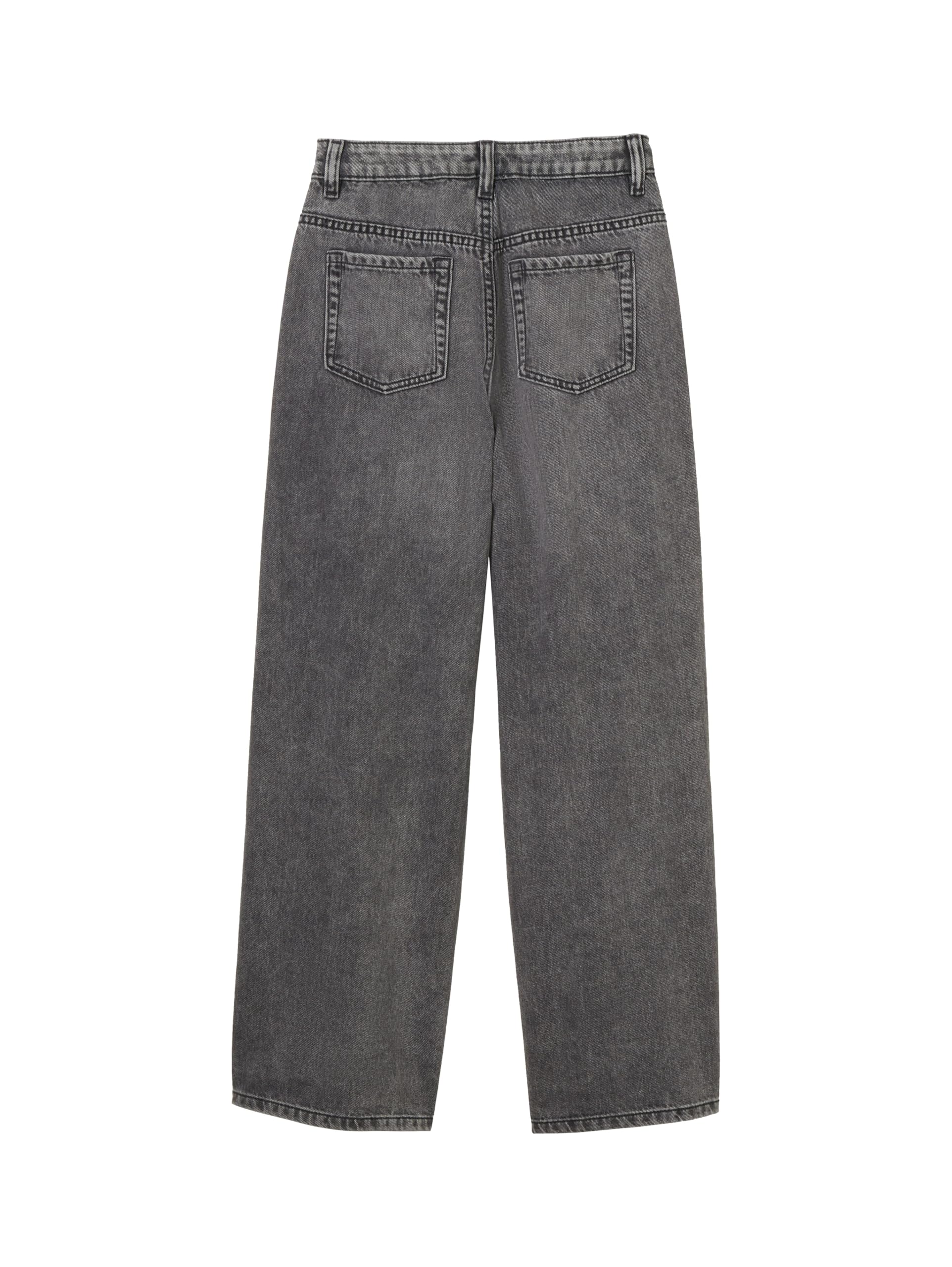 TOM TAILOR 1042757 - Jean Large Enfant - Moderne - Fille