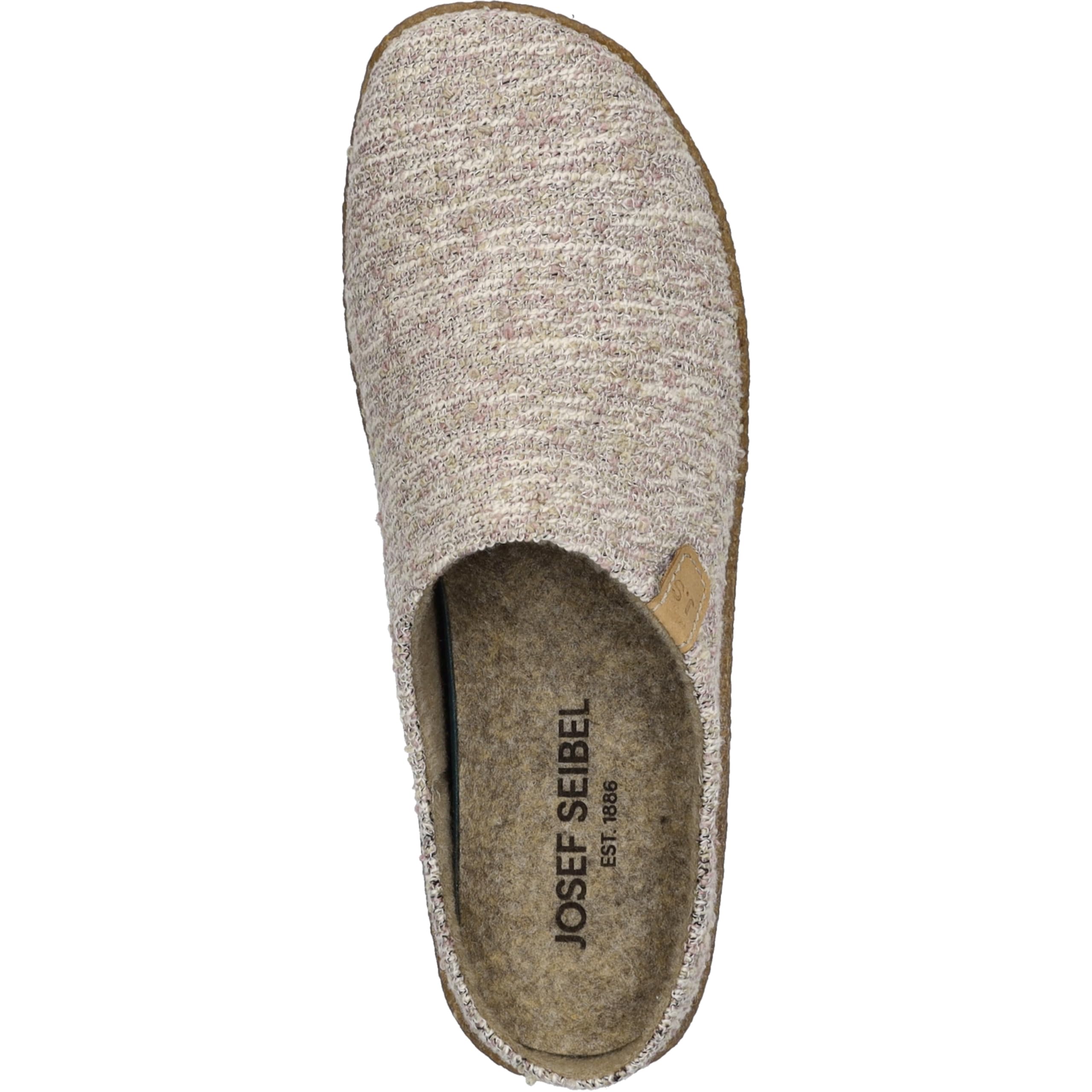 Josef Seibel Vinny 03 Pantofle | Beżowy