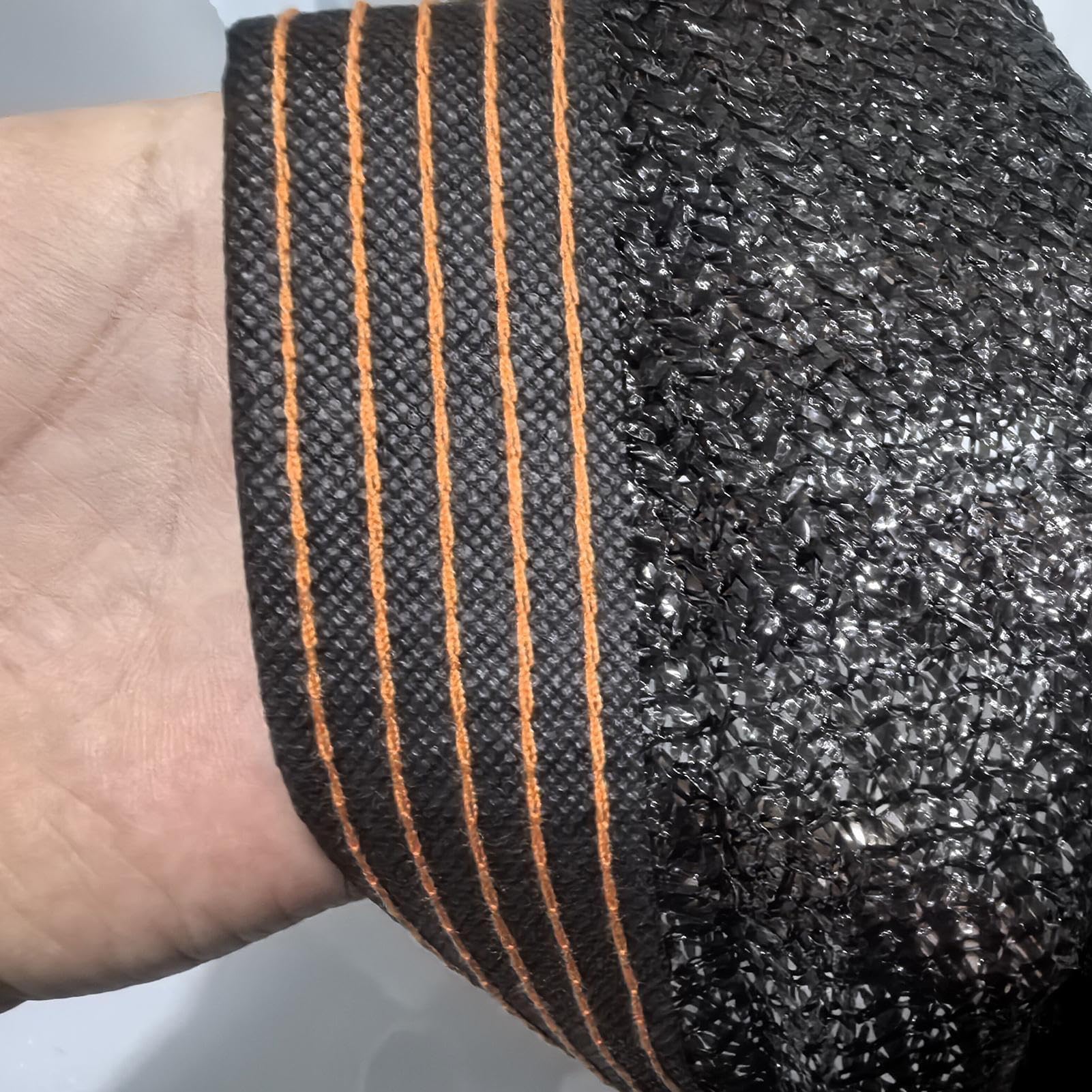 Cubierta de cama elástica resistente a la intemperie, lona de protección UV para deportes al aire libre, patio trasero, juegos, patio y jardín, duradera y fácil de instalar