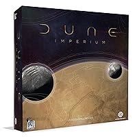 Asmodee - Dune: Imperium, Gioco da Tavolo