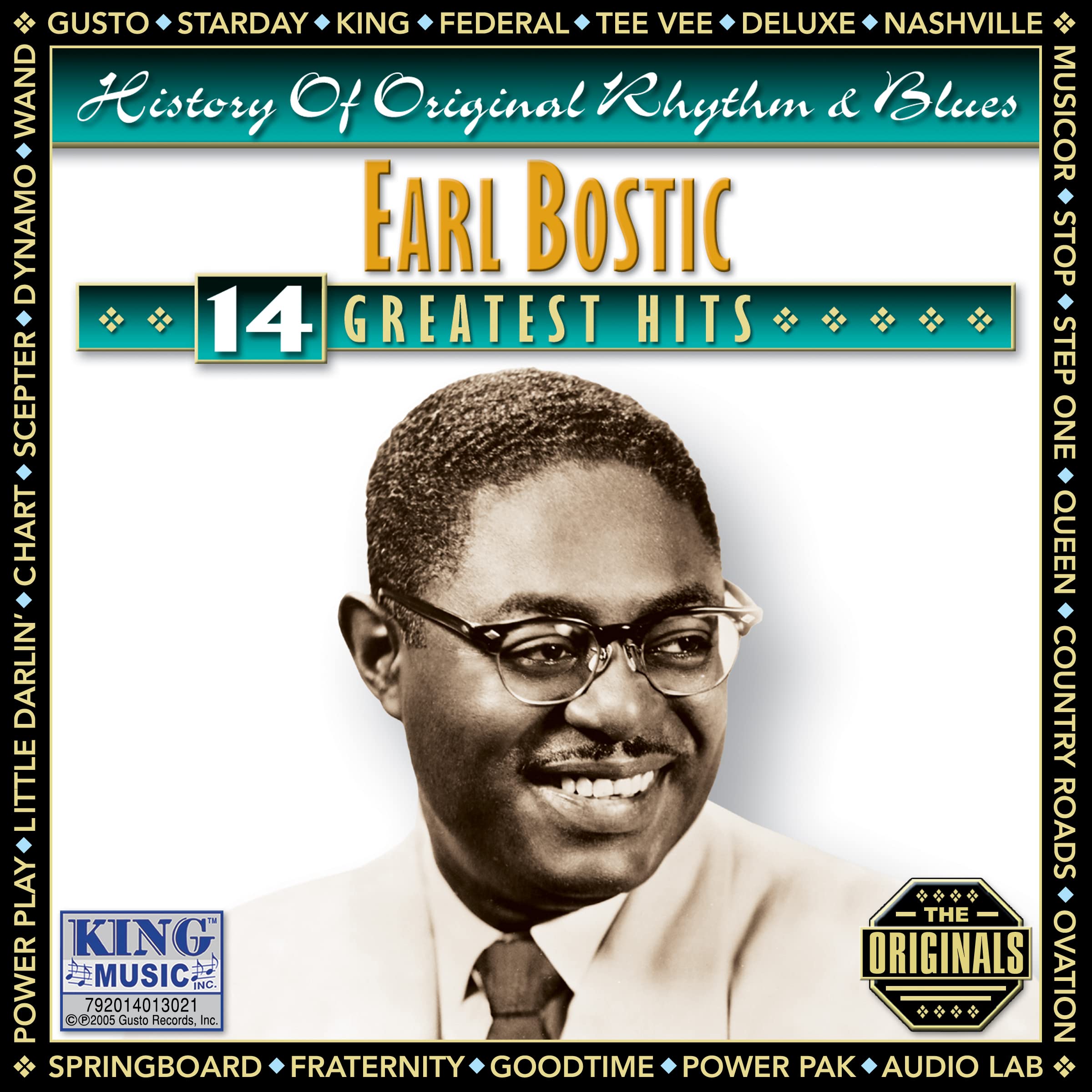 Earl Bostic