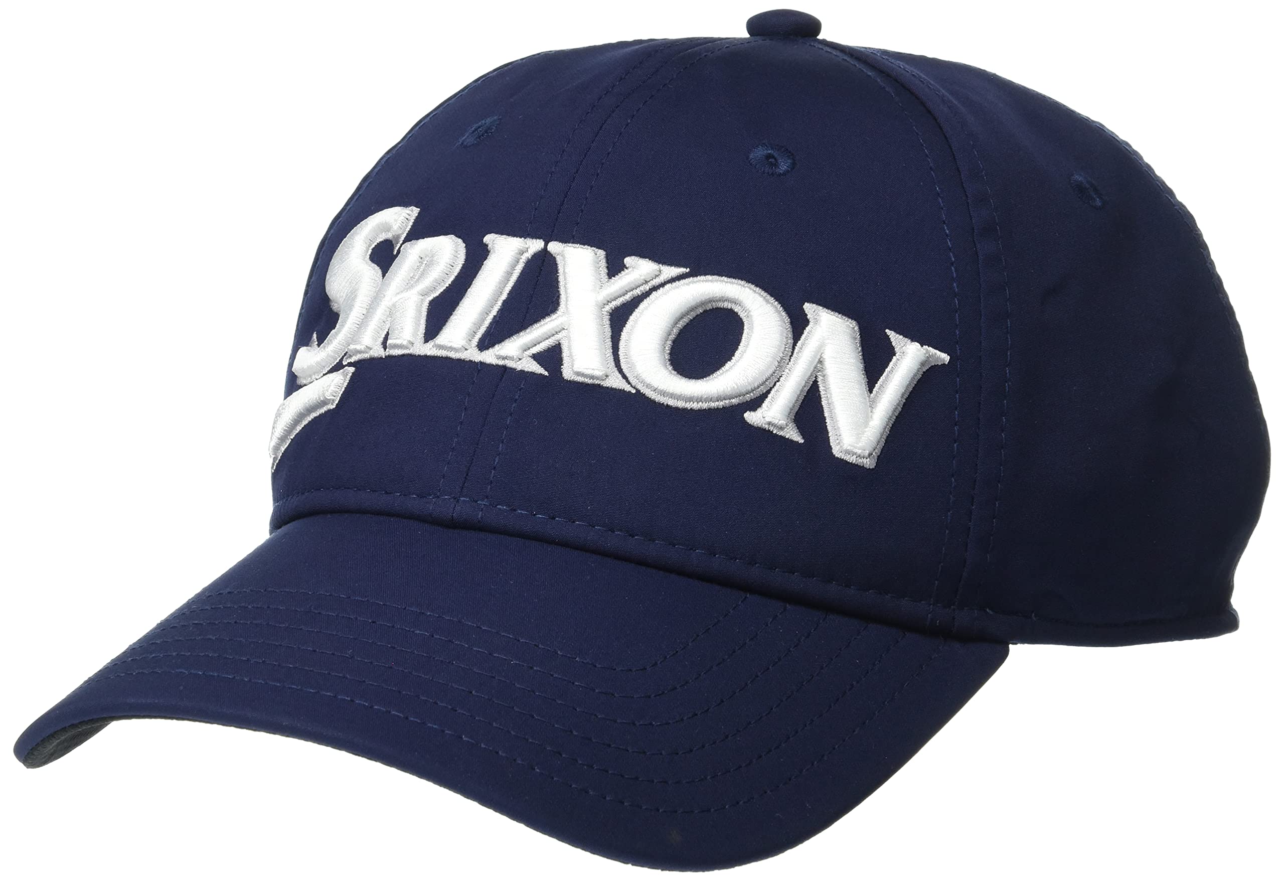 SrixonSRX AuthUnStructuredCapNvyWht Athletic, Navy/White, One Size Fits Most