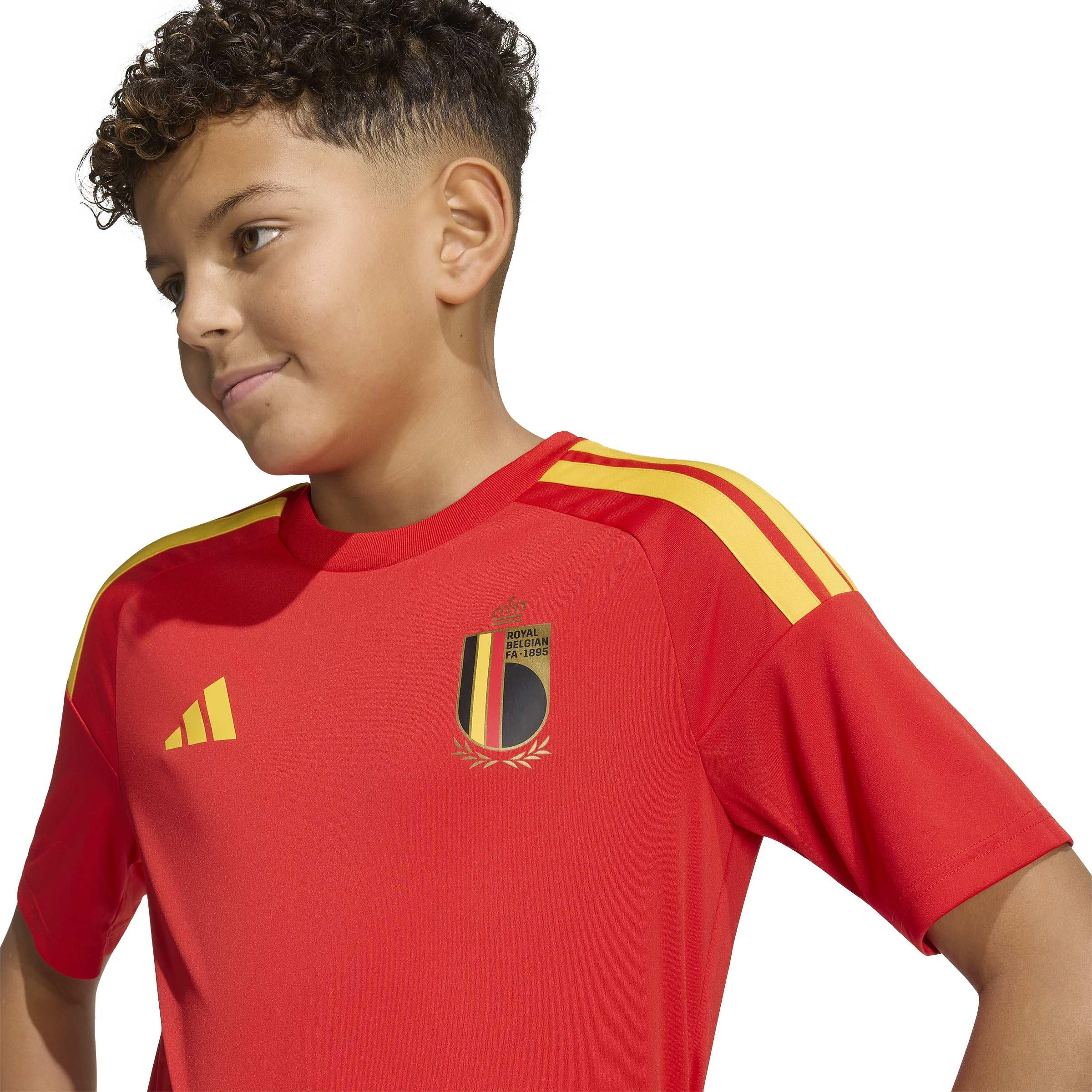 adidas Camiseta de fútbol de la Nación 26 para jóvenes