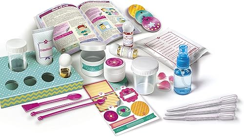 Miniatura 4 de Clementoni Science Cosmetics Lab