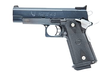 KSCガスブローバックSTI4.3ホーク美品　数量限定品　ジャンク KSCガスブローバックSTI4.3ホーク美品 数量限定品 ジャンク