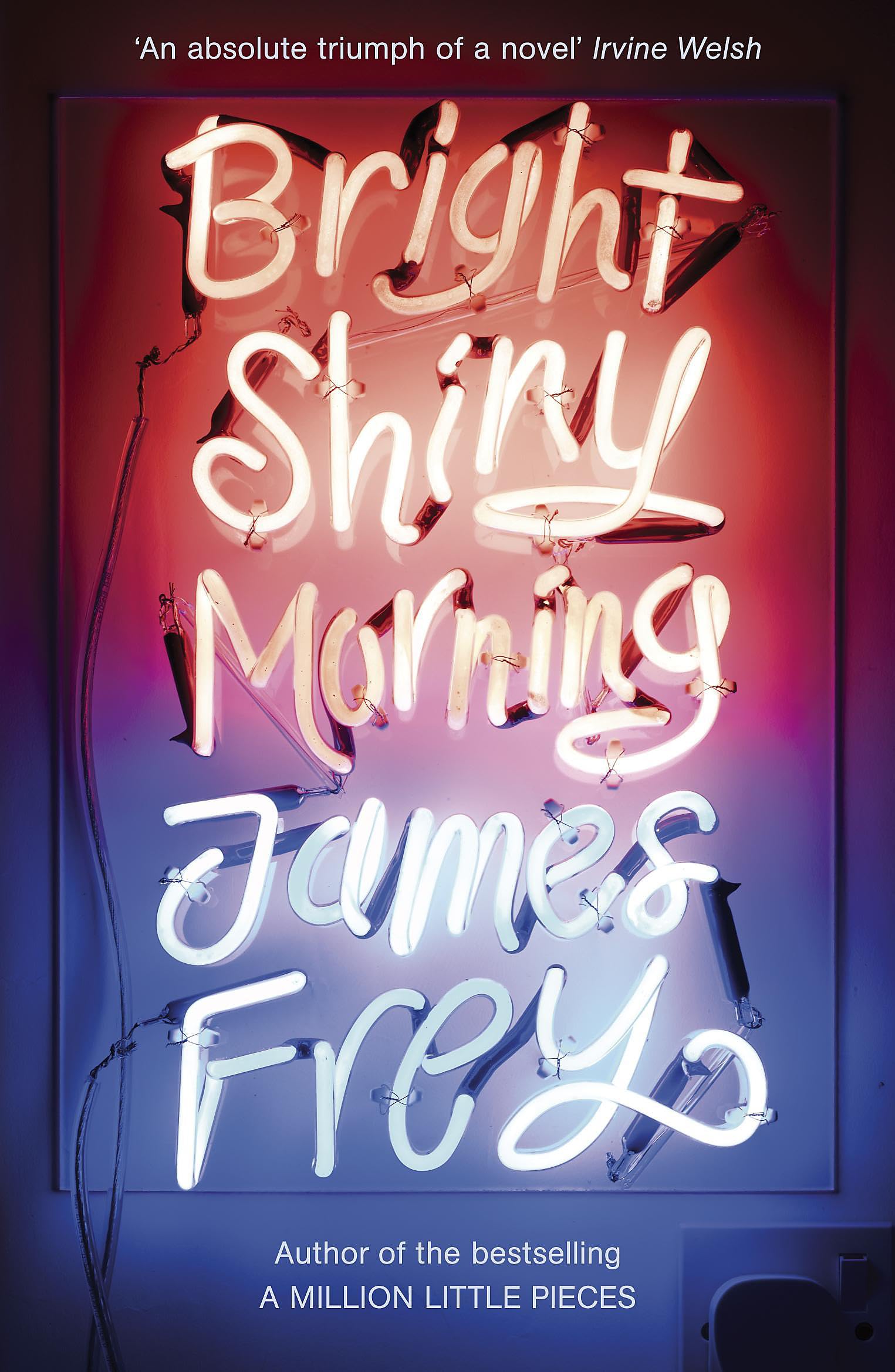 Bright Shiny Morning by James Frey (Paperback Book)