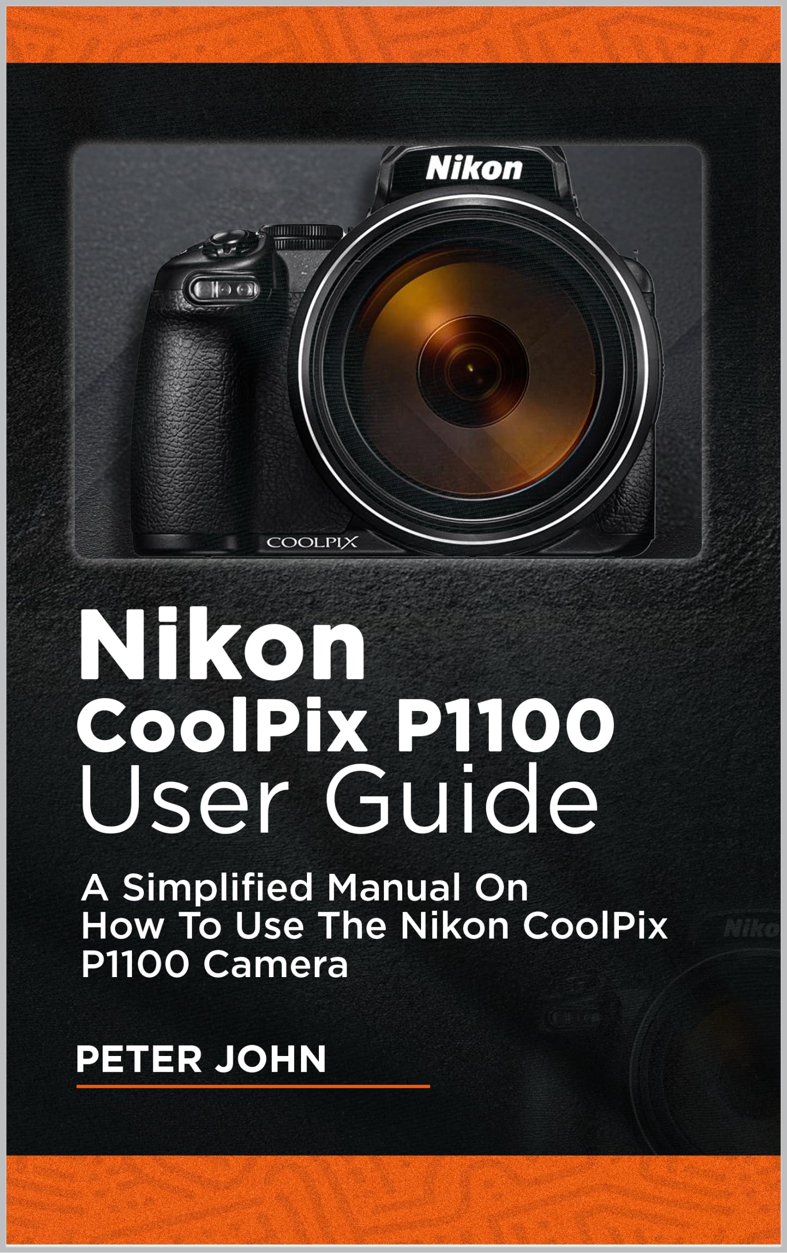 Nikon Coolpix P1100 manuel papier pour ne plus rater vos réglages