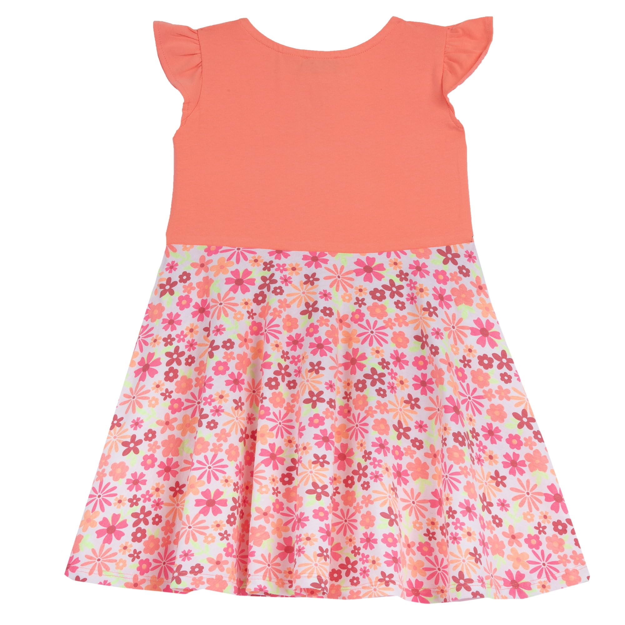 Chicco Vestito Senza Maniche Bambine e Ragazze in Cotone Leggero, con Stampa 261