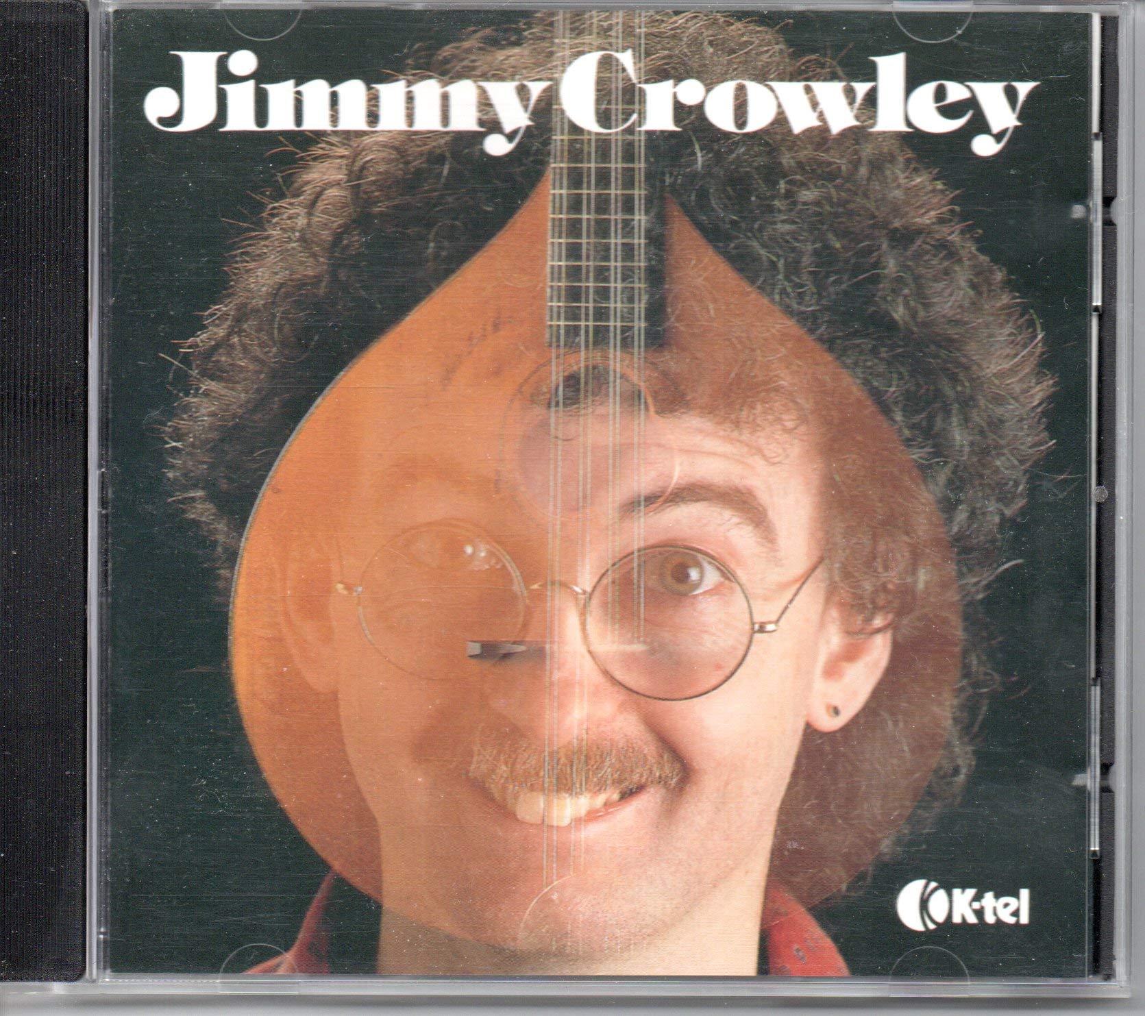 Jimmy Crowley [Audio CD]