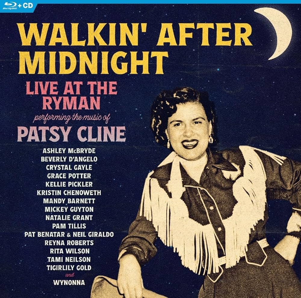【中古】 Walkin After Midnight： Best of パッツィ・クライン Various Artists - Walkin' After Midnight: The Music of Patsy
