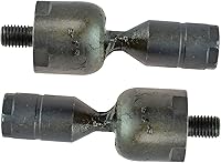 Vista 177 de TRQ Juego de barras de acoplamiento interiores delanteras 2 piezas compatibles con Acura RDX 2013-2018