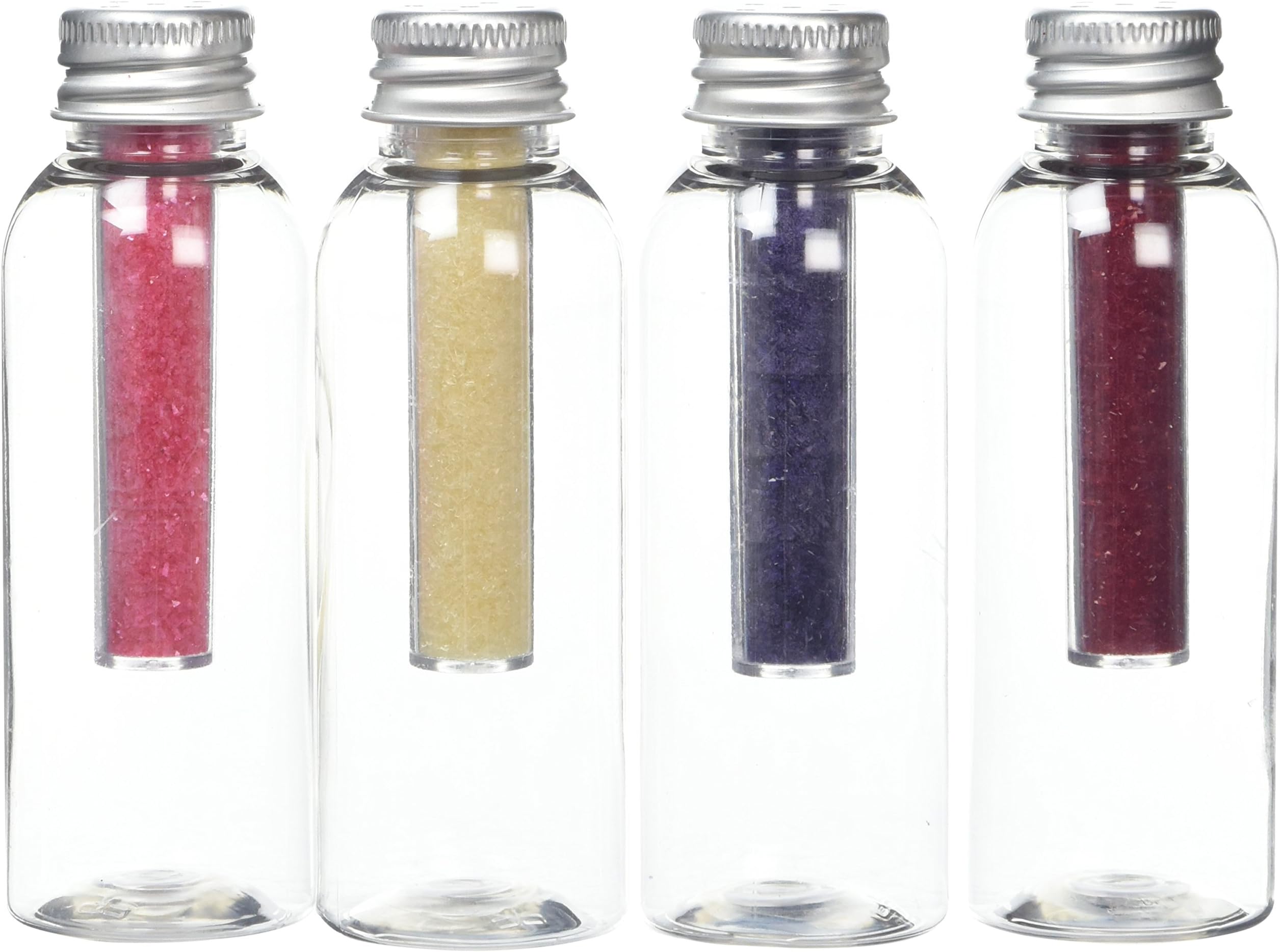 Scrumptious Edible Glitter White/Pink/Red and Purple