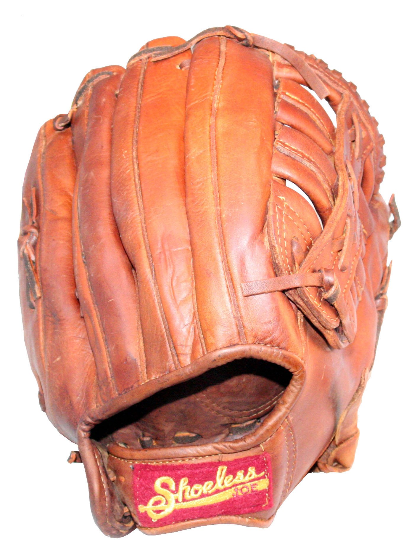 Shoeless Joe Players Series 13'' Single Bar Pocket Glove (Left Hand Throw)