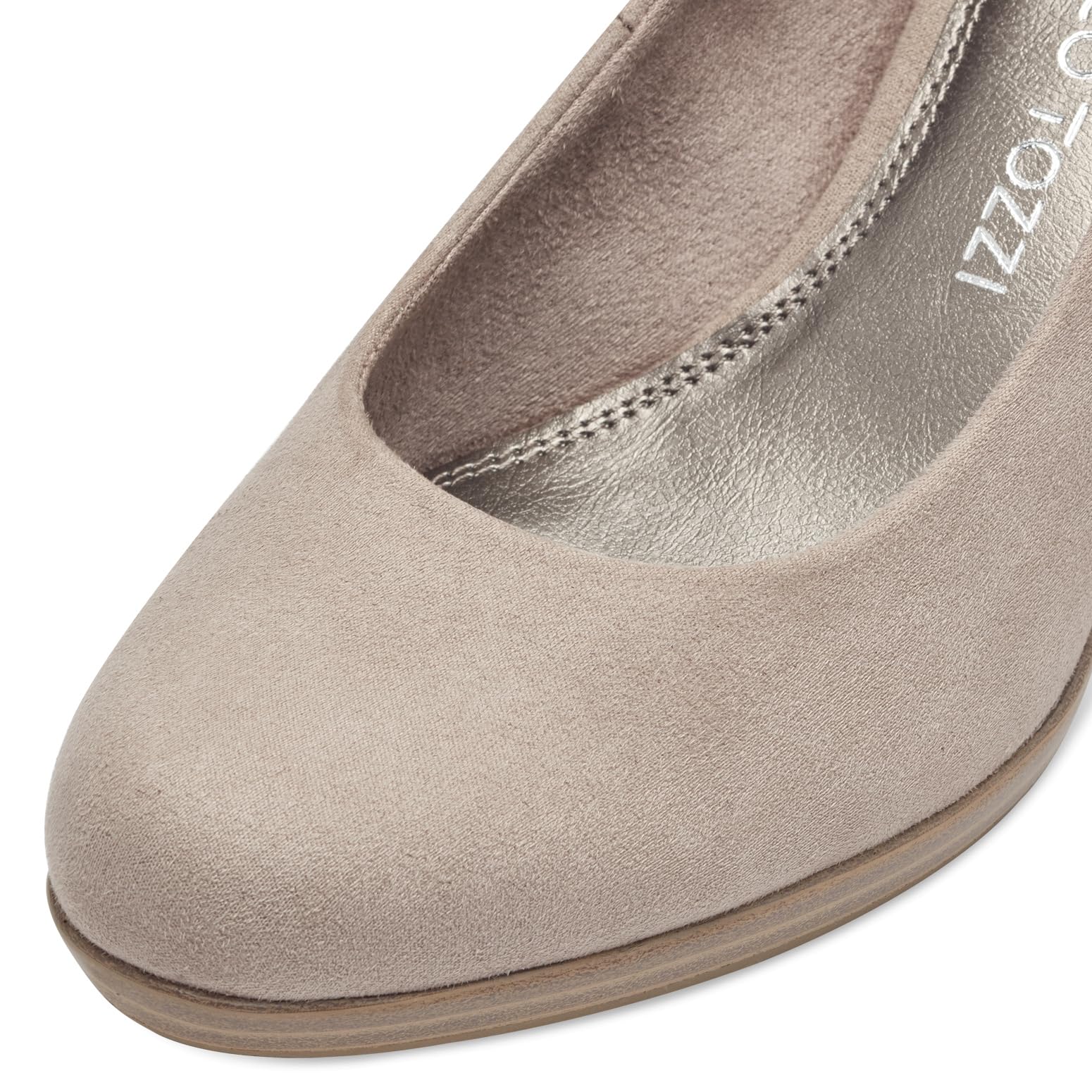 Marco Tozzi Damen Pumps Vegan Elegant