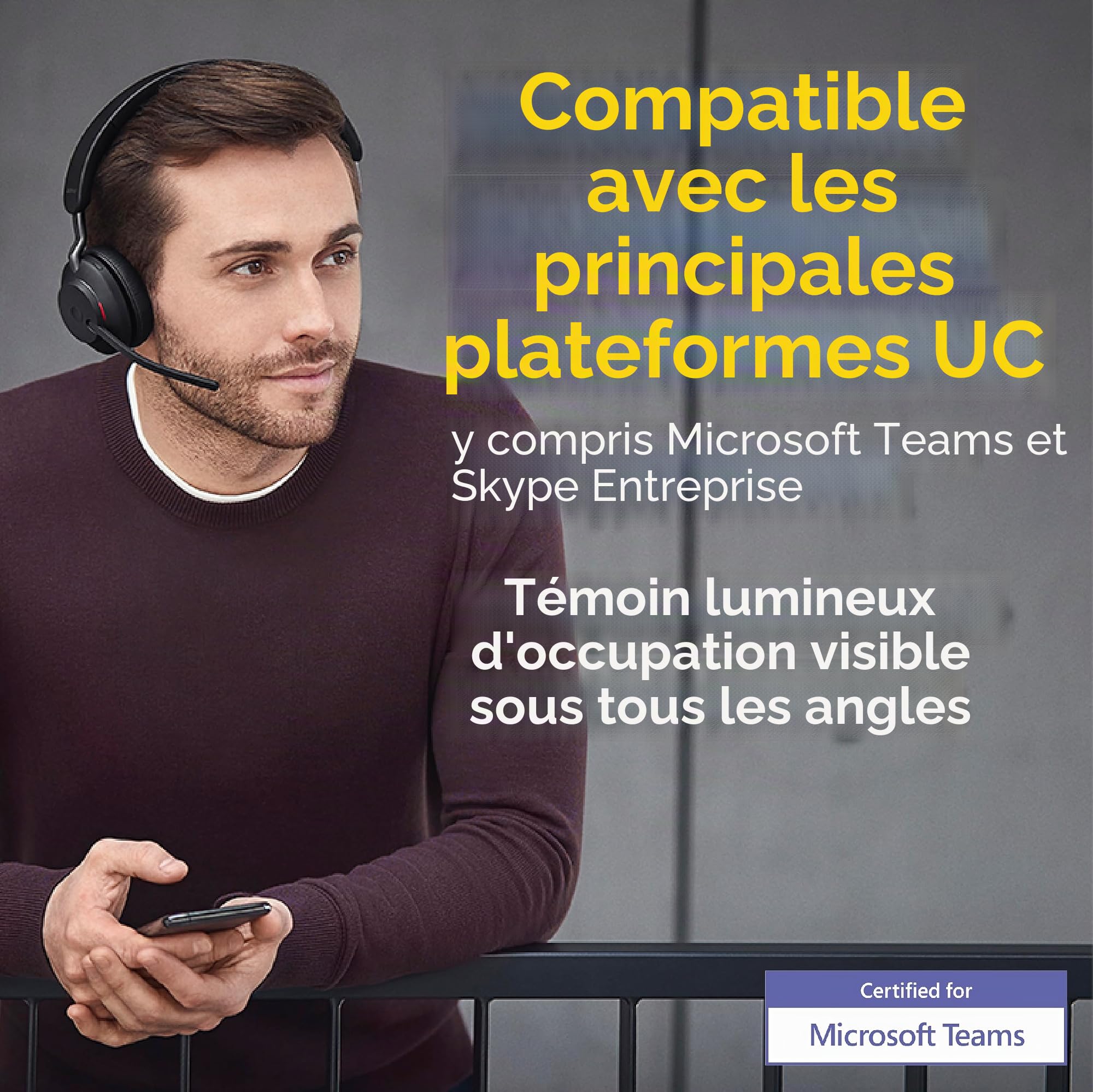 Jabra EVOLVE2 65
