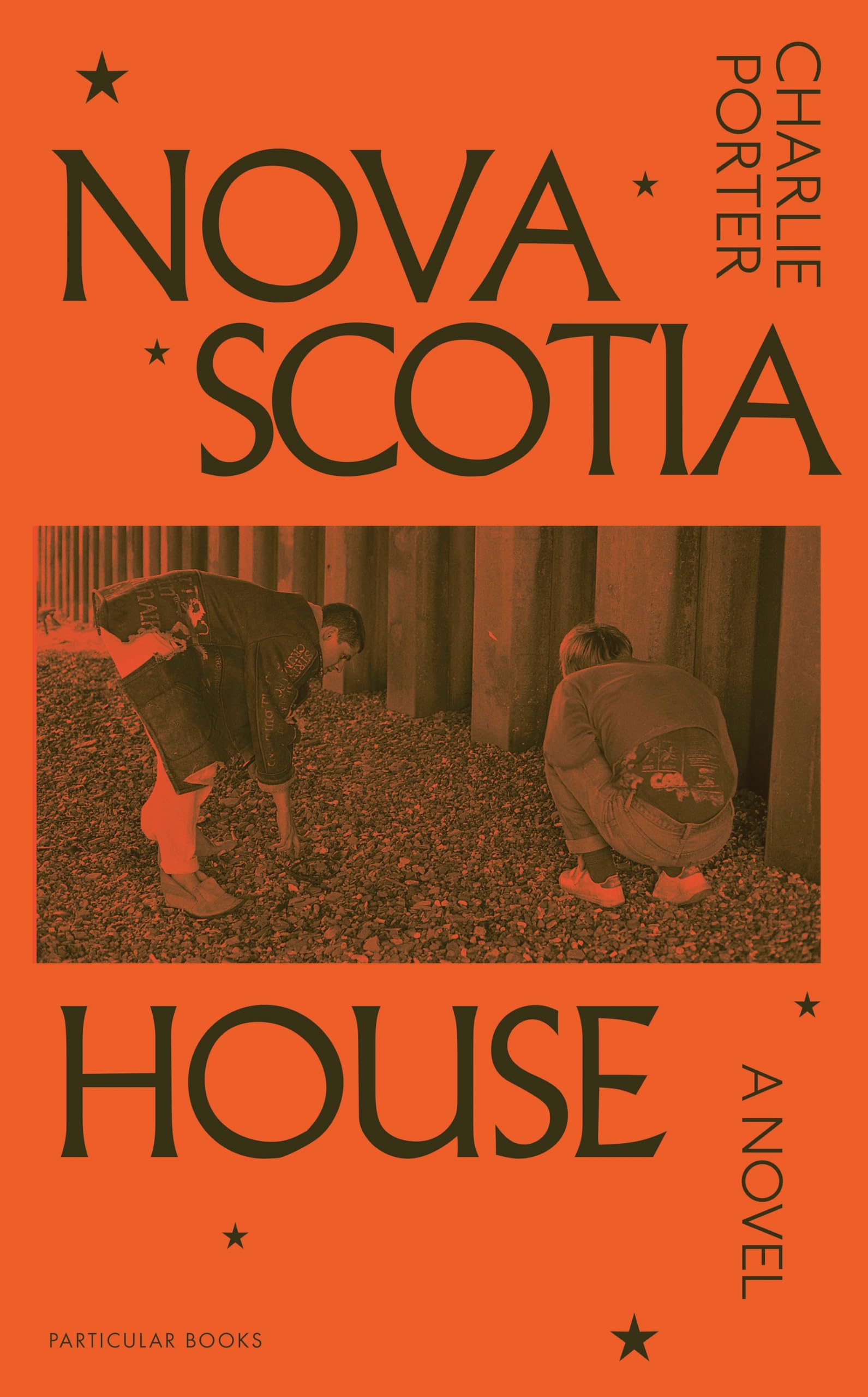 Nova Scotia House : A Novel