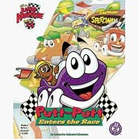 Putt-Putt Enters the Race
