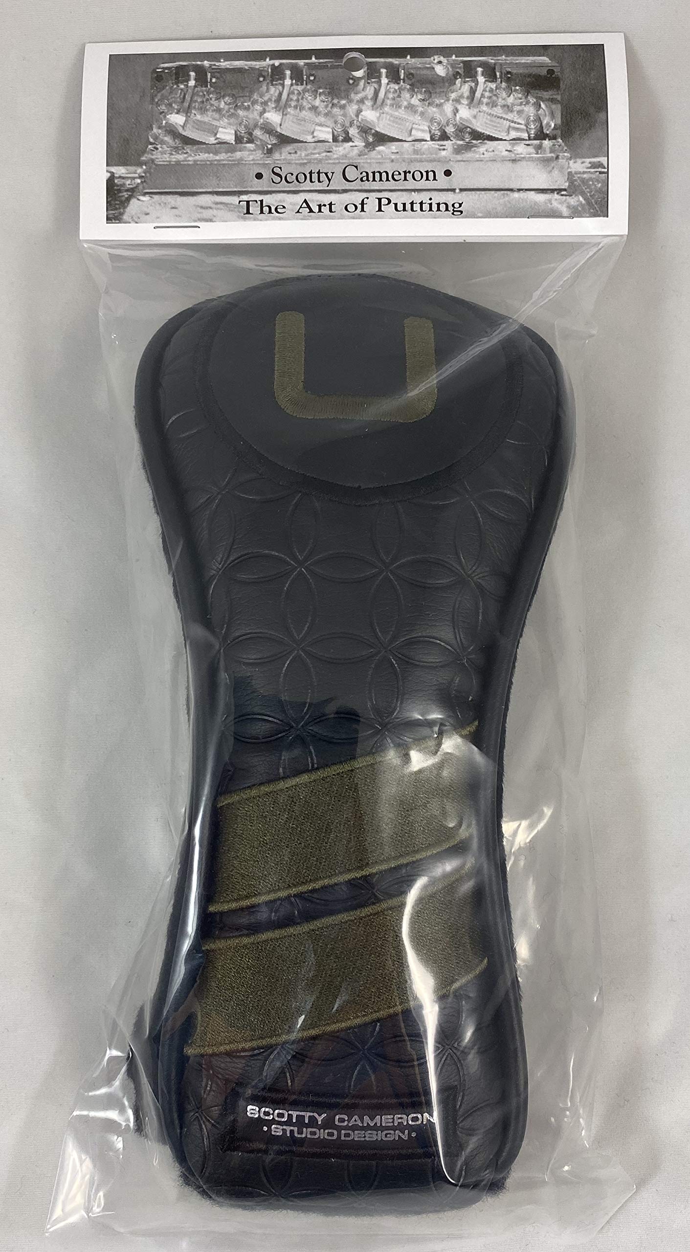 Amazon | Scotty Cameron 限定版 スタジオデザインユーティリティ