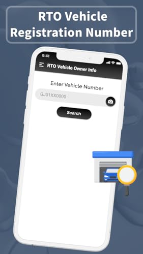 RTO Vehicle Owner Information