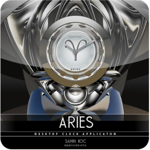 Aries Beautiful Clock Widget Zodiac Theme for Android - //medicalbooks.filipinodoctors.org