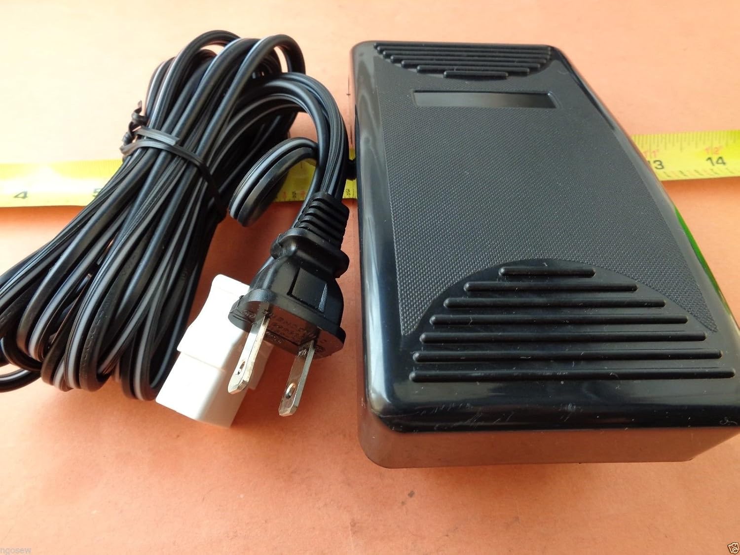 NGOSEW Complete Foot Control Speed Pedal +Cord 032270000 Fits Janom New Home Pffaff