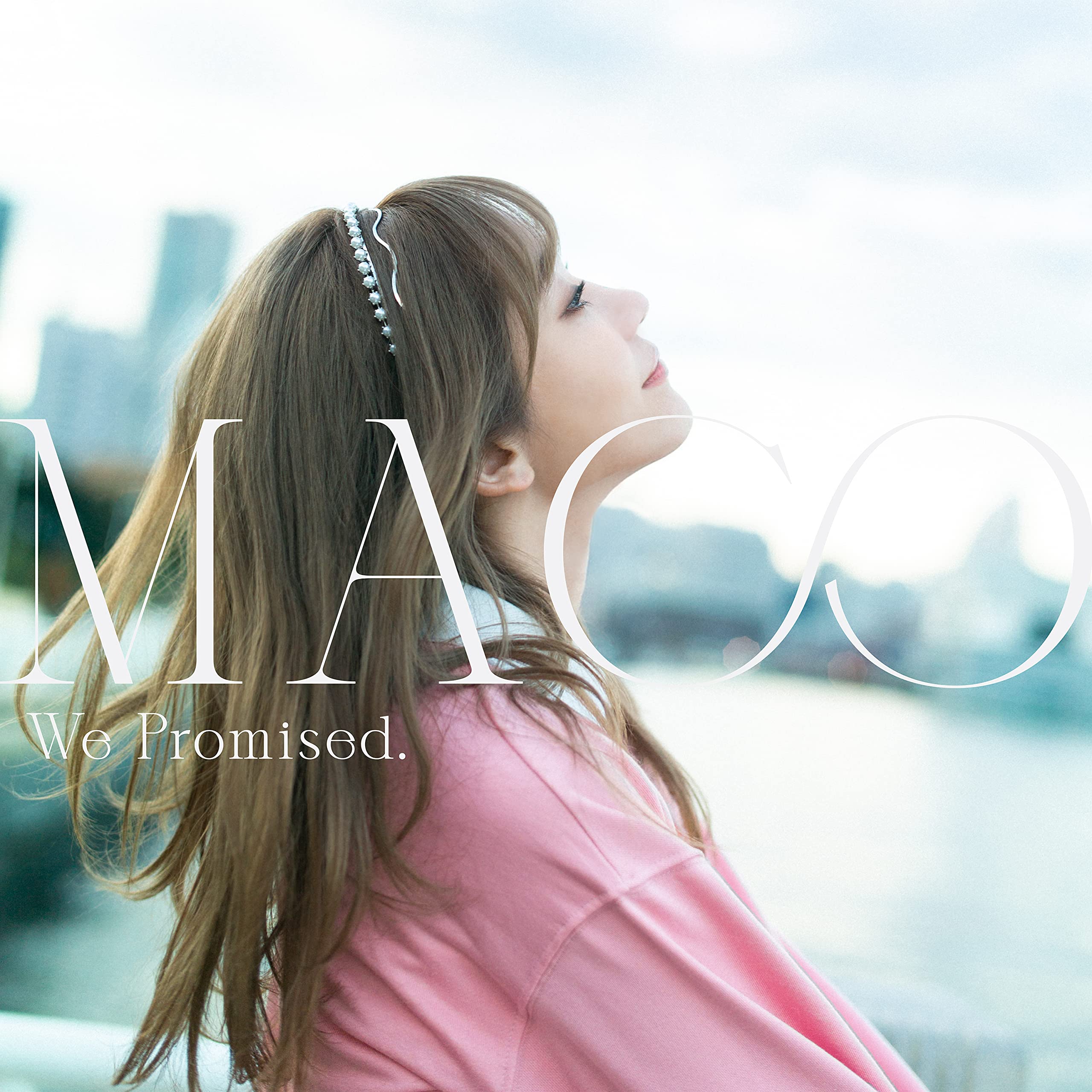 We Promised. (初回生産限定盤) (特典なし): Amazon.sg: Music