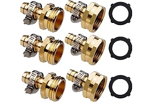 Twinkle Star Garden Hose Replacement Ends: Extend the Life of Your Hose!