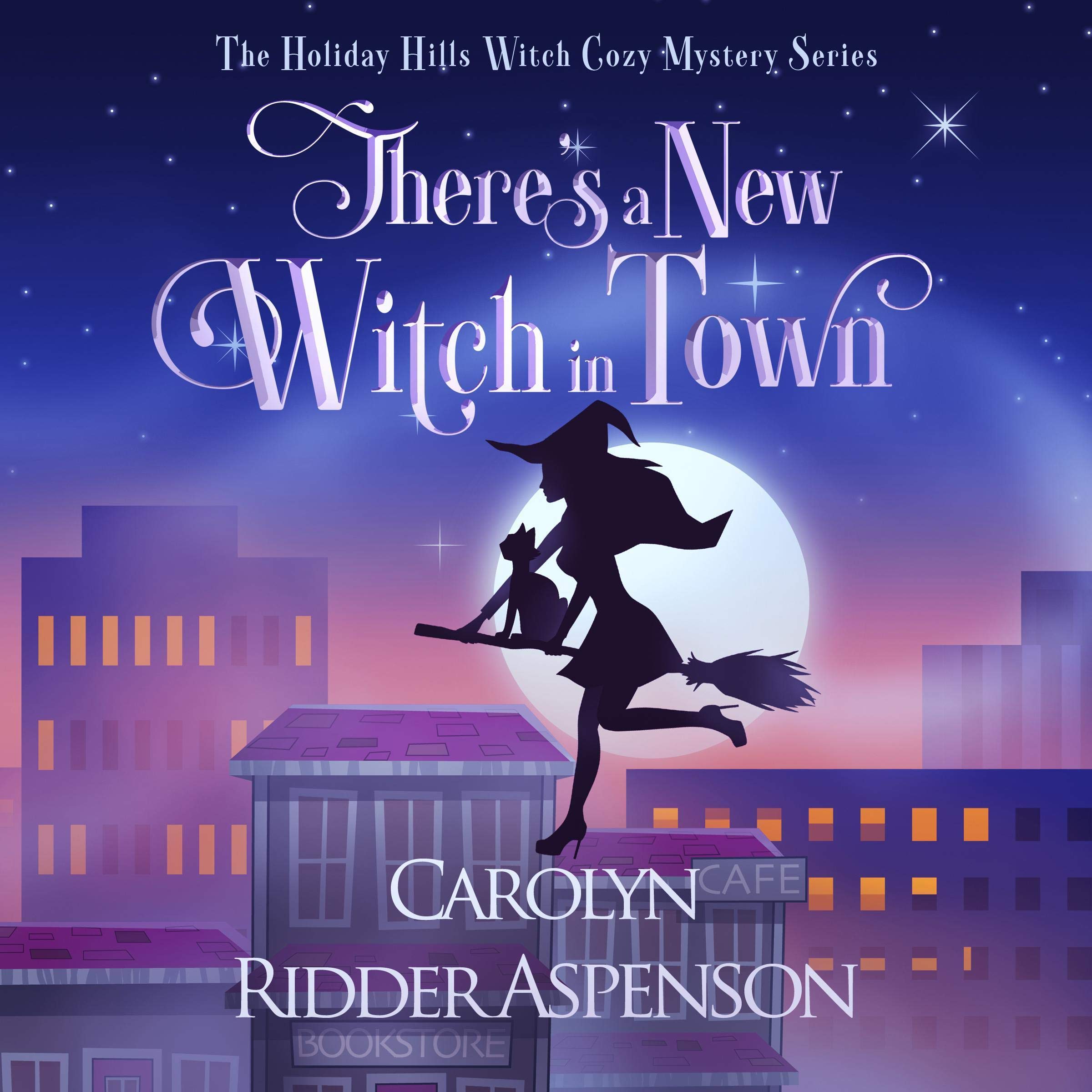 There's a New Witch in Town