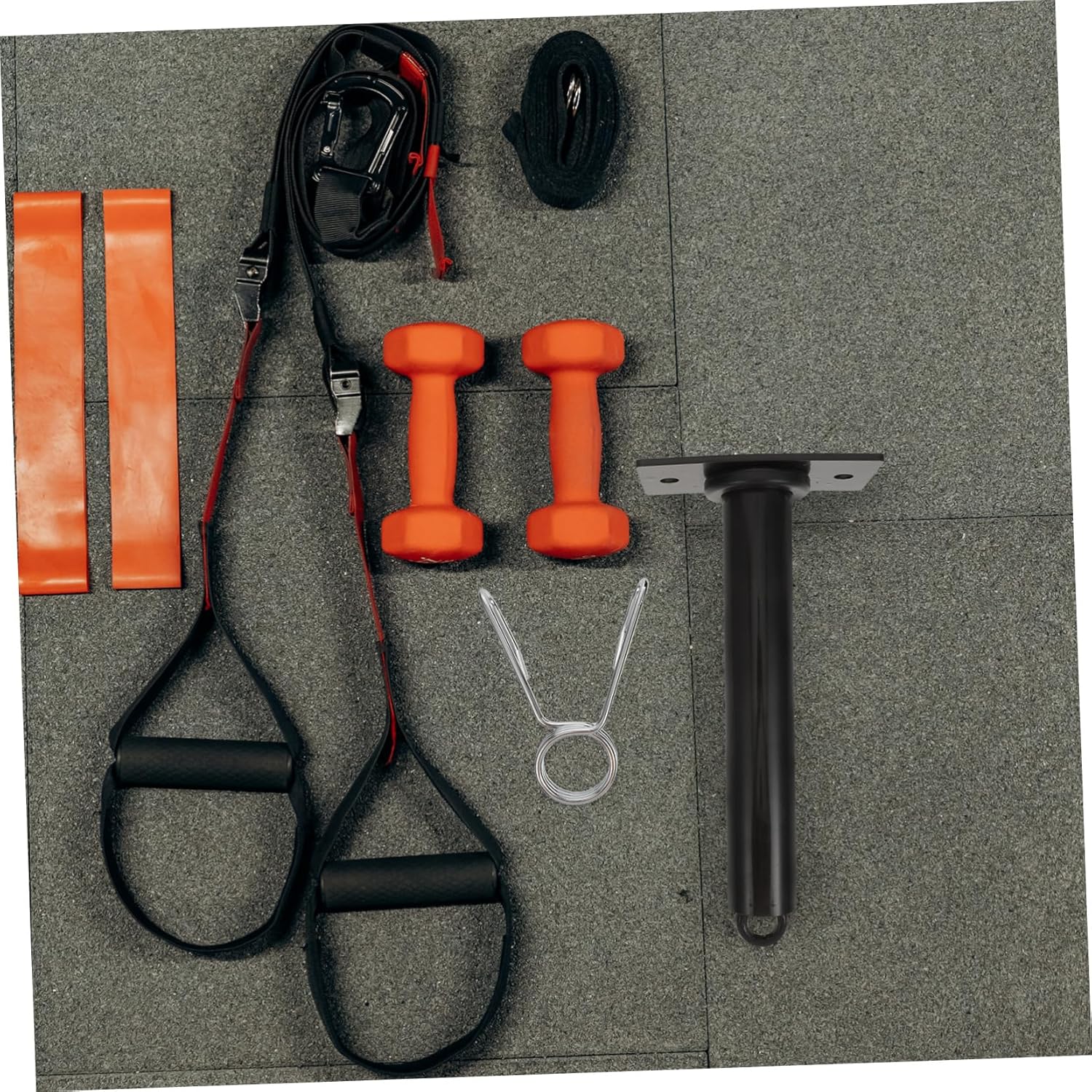 VICASKY Dumbbell Plate Rack Dumbbell Weight Rack Storage Holder Easy Install Fitness Accessory