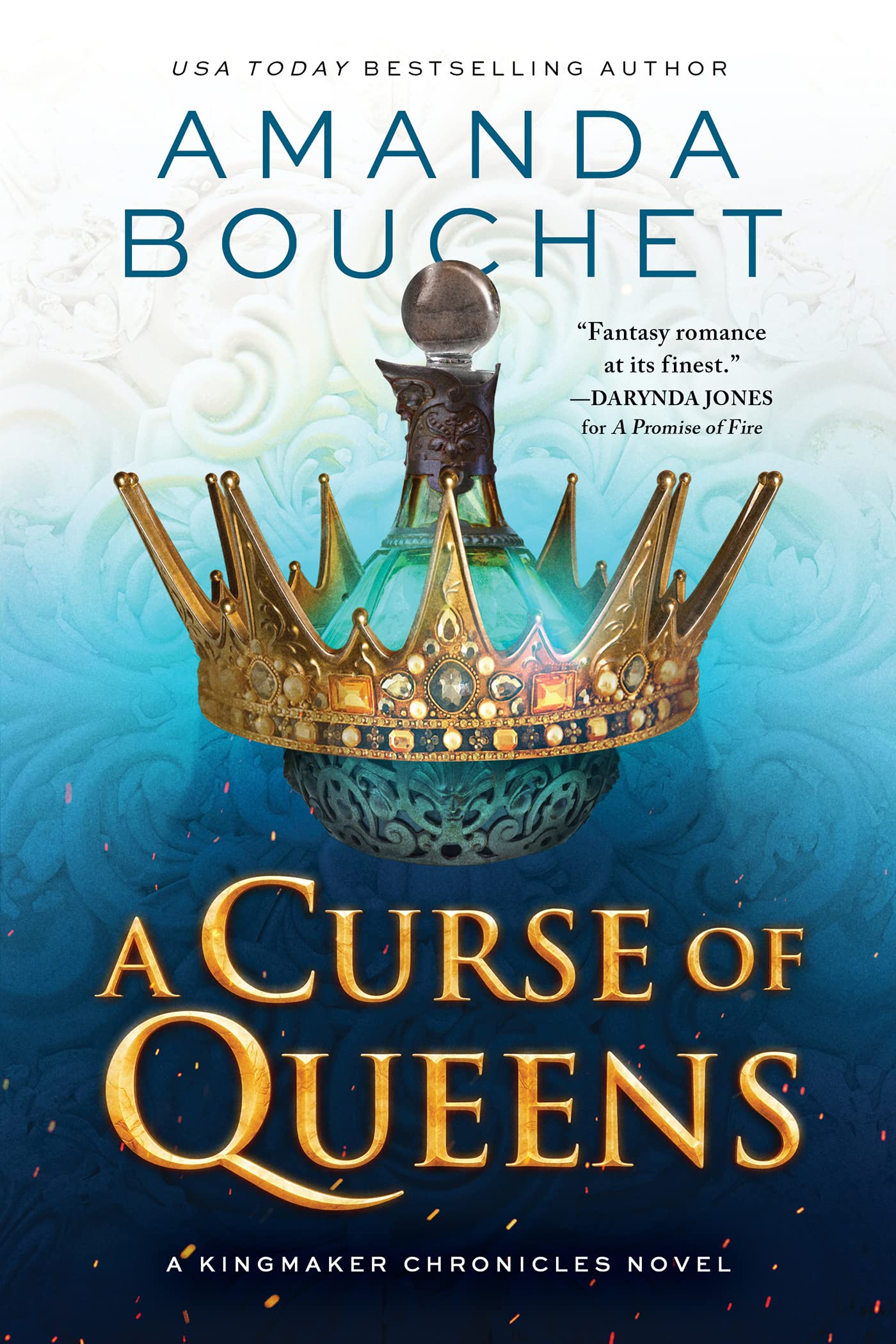 A Curse of Queens (The Kingmaker Chronicles Book 4)