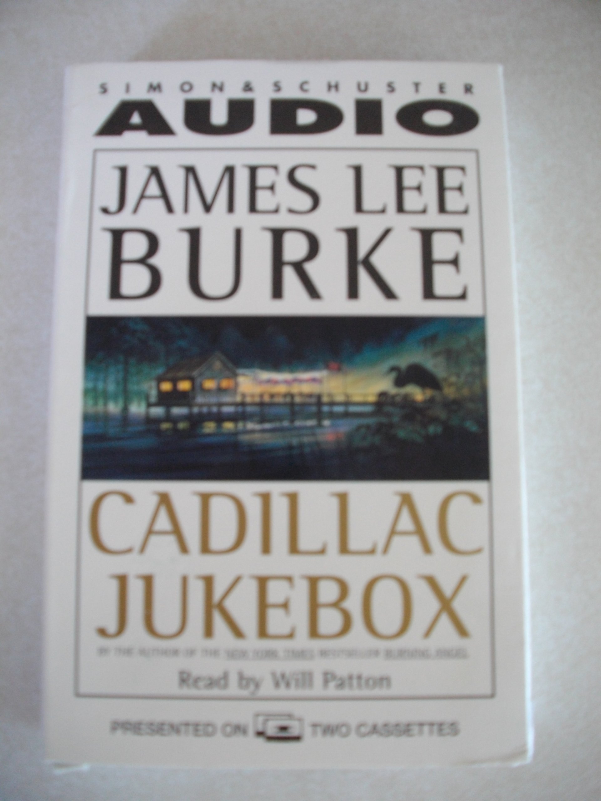 Cadillac Jukebox Burke, James Lee and Patton, Will