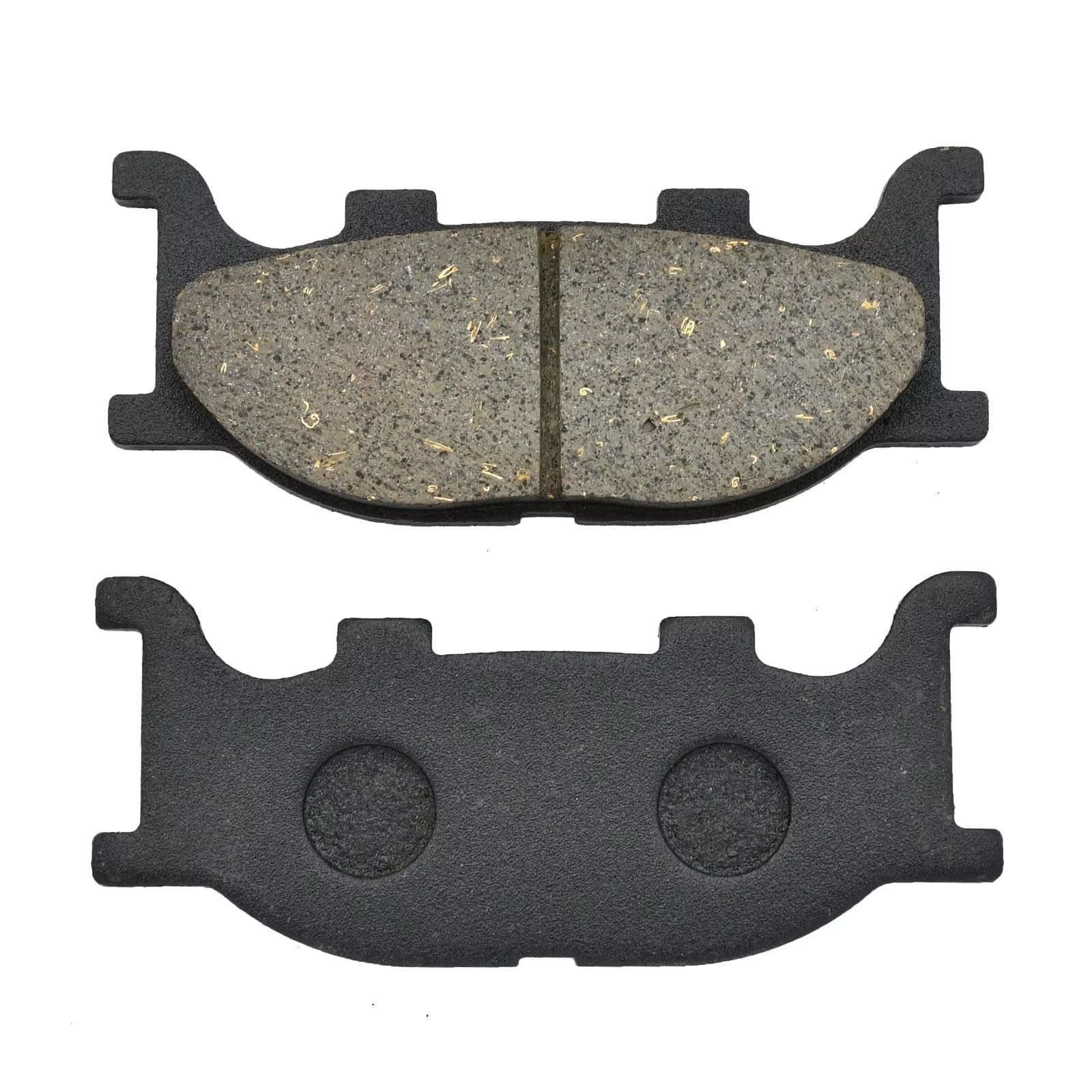 Plaquettes de frein avant pour Yamaha XVS650 et XVS950 bloc de freinage moto